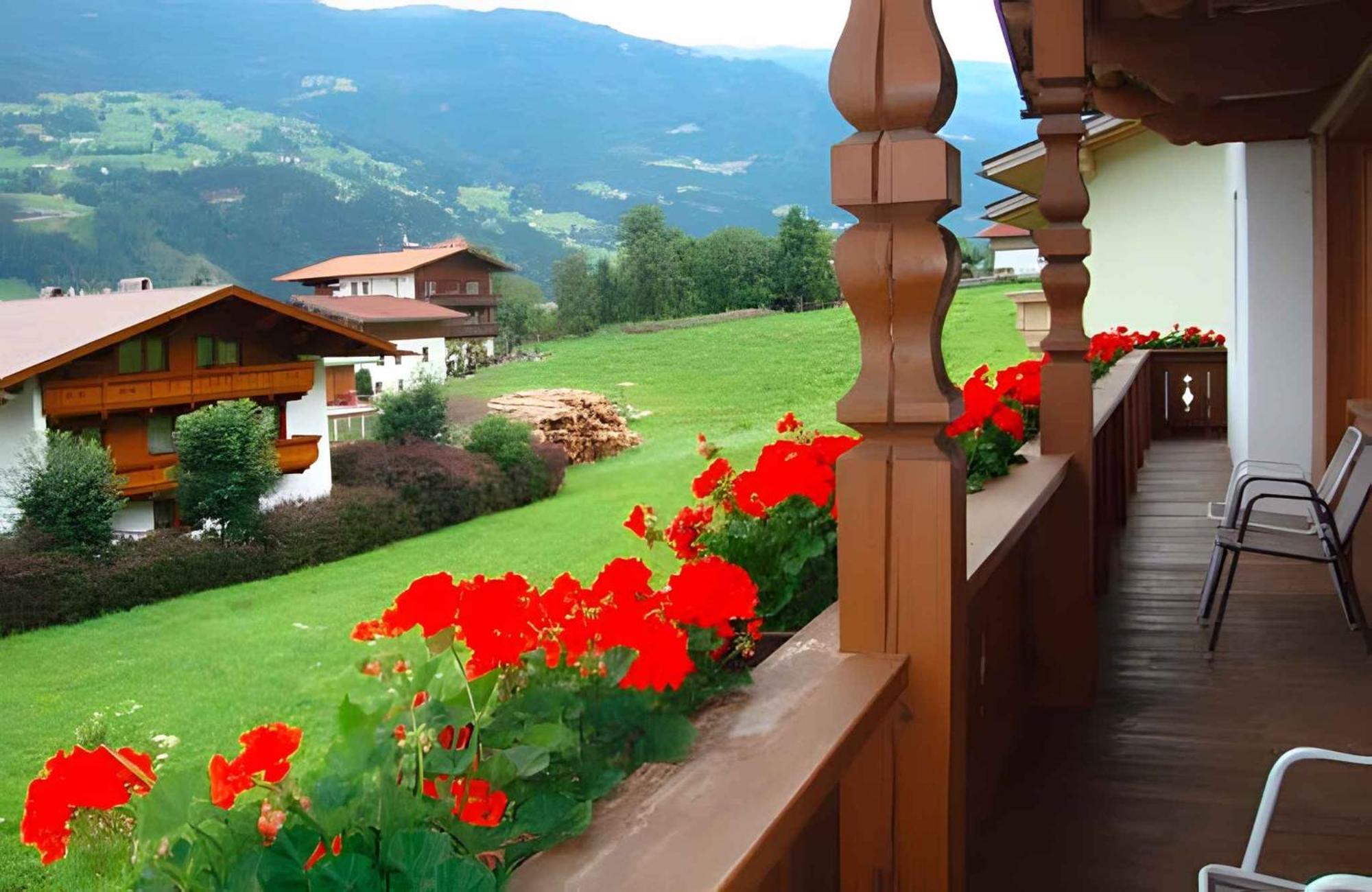 Apartment In Kaltenbach/Zillertal 750 外观 照片