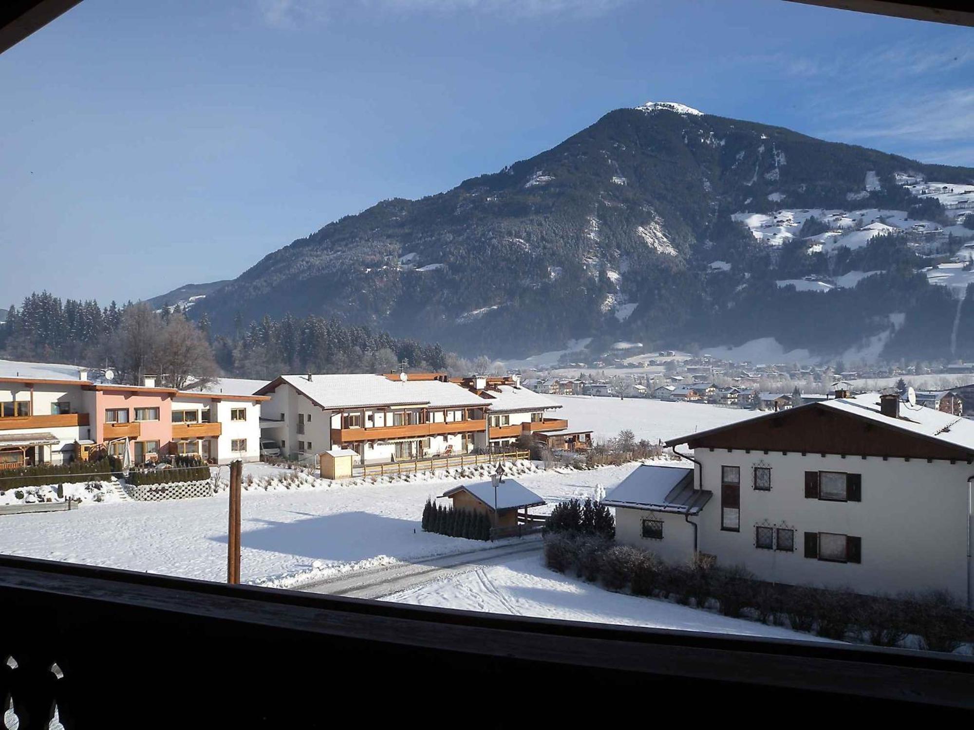 Apartment In Kaltenbach/Zillertal 750 外观 照片