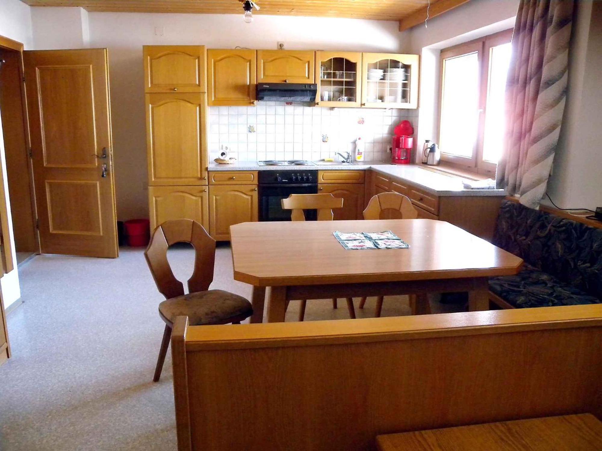 Apartment In Kaltenbach/Zillertal 750 外观 照片